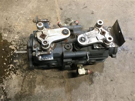 bobcat skid steer hydraulic pump|bobcat hydraulic pump problems.